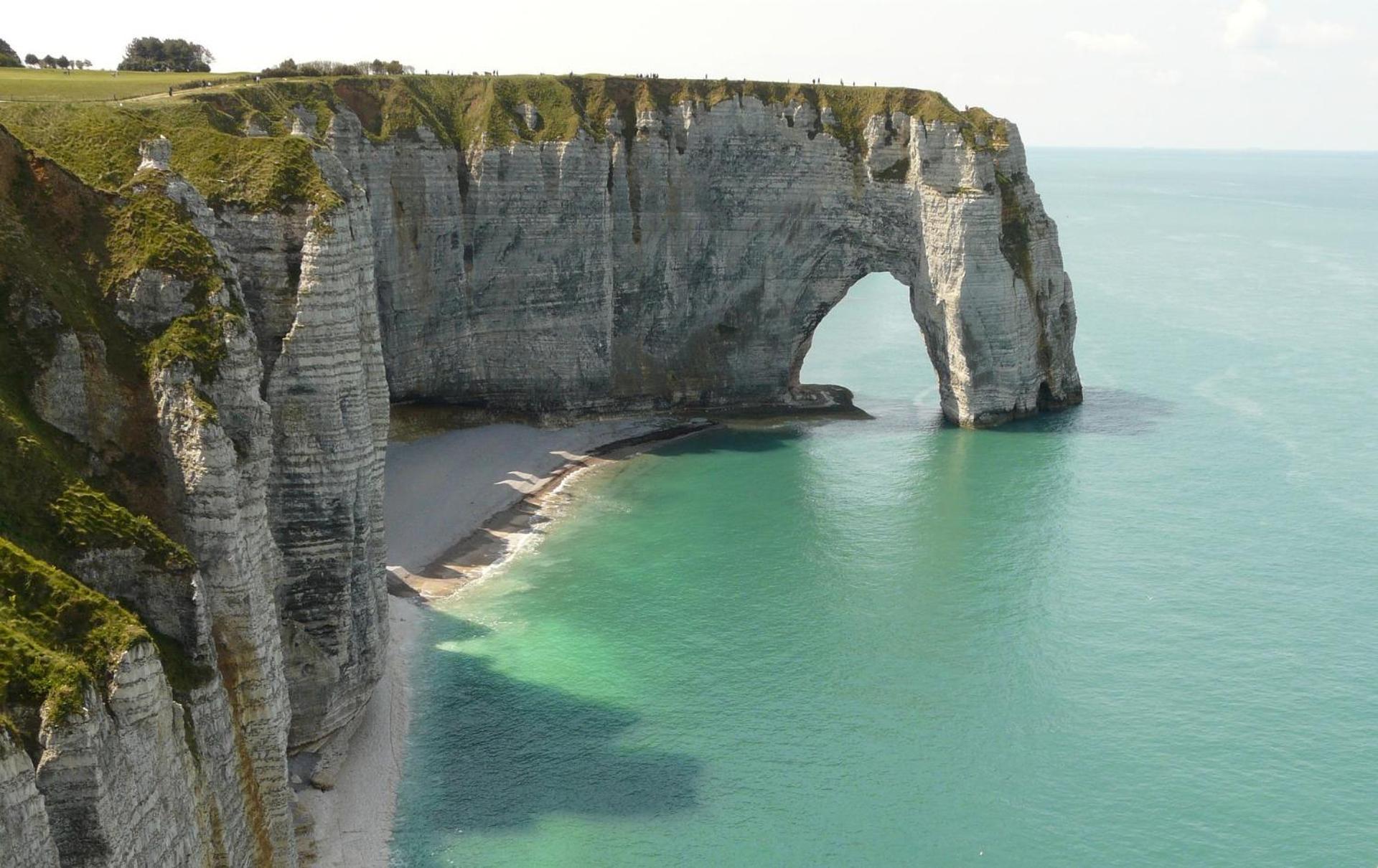 Maison Evasion Voyage Parking Et Jardin By Art De Voyager Étretat Buitenkant foto